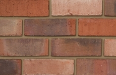 Ibstock Beamish Blend 73mm Distressed Bricks