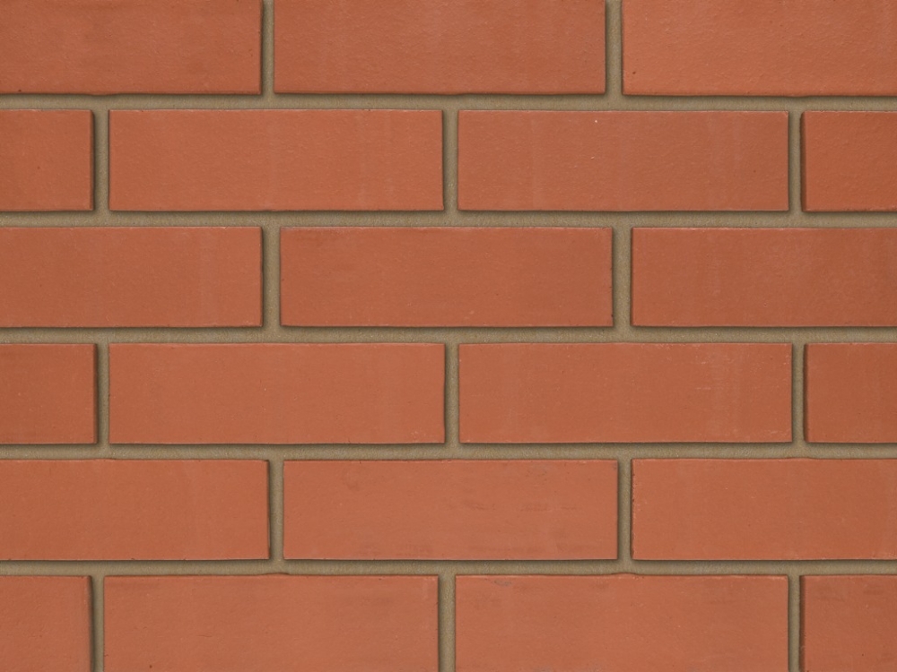 Ravenhead Red Smooth Ibstock C3501A Brick | Brick Express