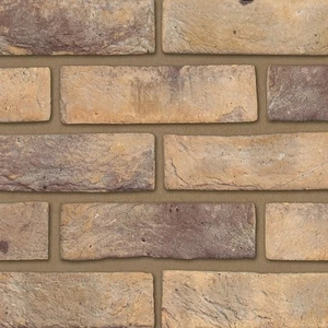 Brick Express Ivanhoe Cream Offshade 65mm  Brick